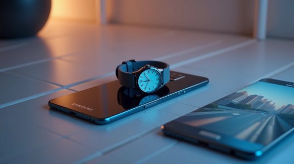 Les incontournables montres connectées Samsung à ne pas manquer