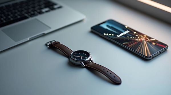 Top 5 montres connectées Samsung tendances à découvrir